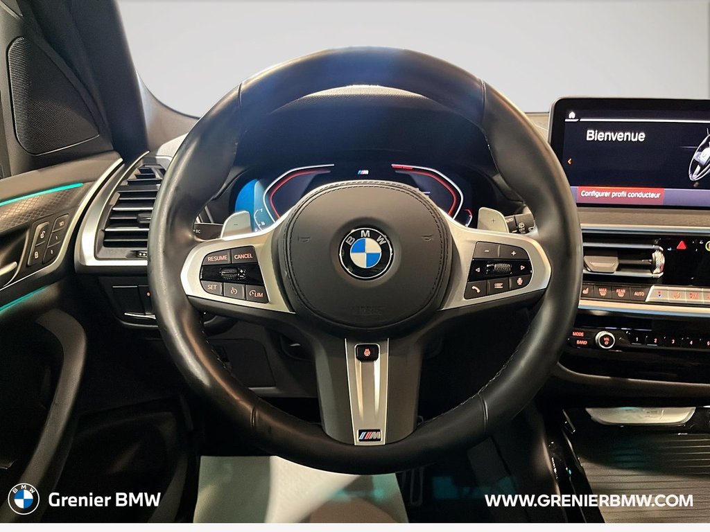 2024 BMW X3 xDrive30i in Terrebonne, Quebec - 11 - w1024h768px