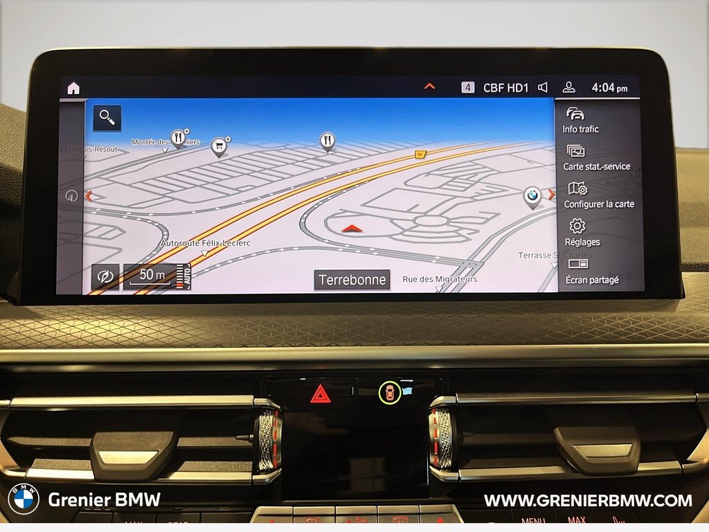 2024 BMW X3 xDrive30i in Terrebonne, Quebec - 16 - w1024h768px