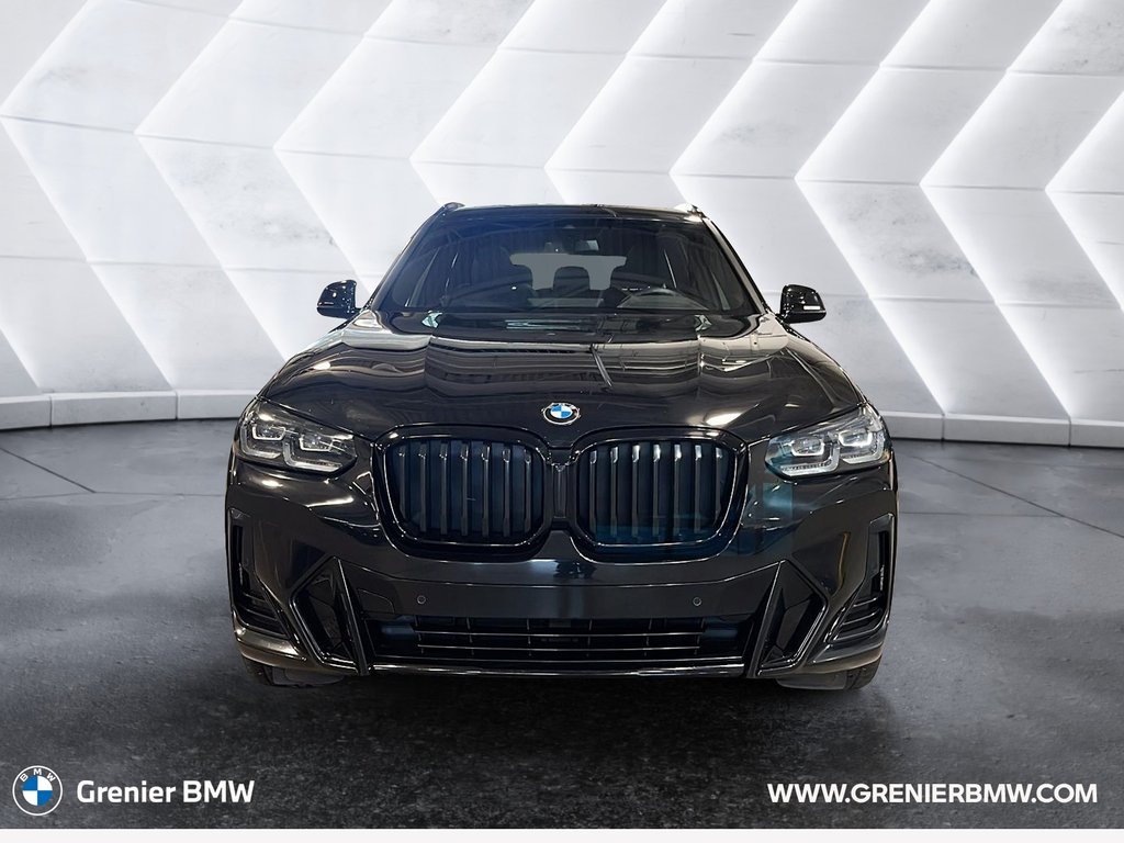 2024 BMW X3 xDrive30i in Terrebonne, Quebec - 2 - w1024h768px