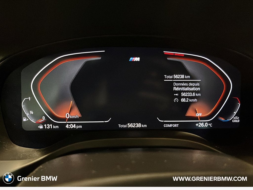 2024 BMW X3 xDrive30i in Terrebonne, Quebec - 12 - w1024h768px