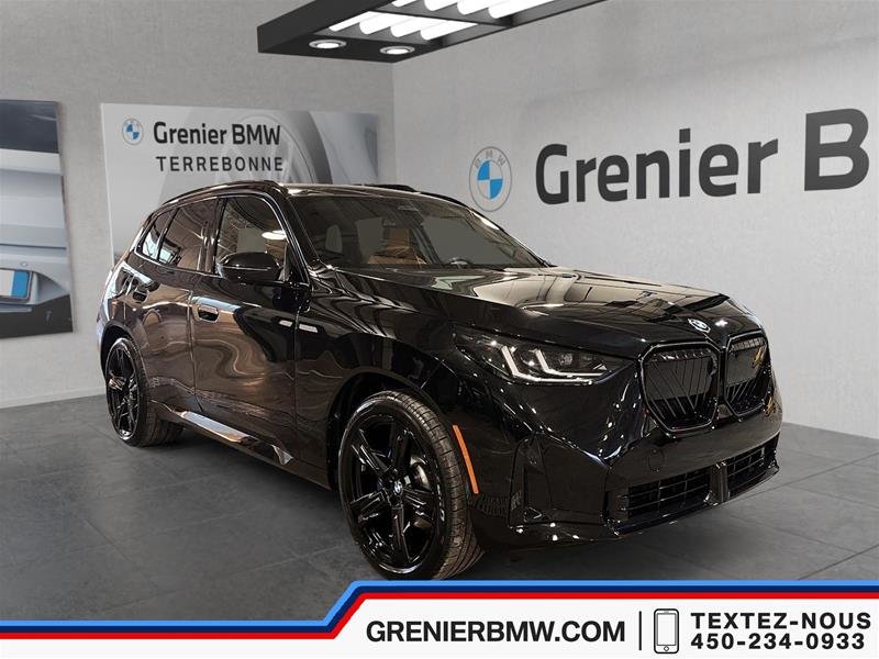 BMW X3 30 xDrive 2025 à Terrebonne, Québec - 1 - w1024h768px
