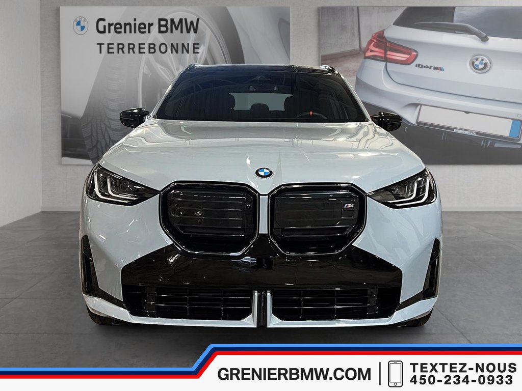 2025 BMW X3 M50 xDrive in Terrebonne, Quebec - 2 - w1024h768px