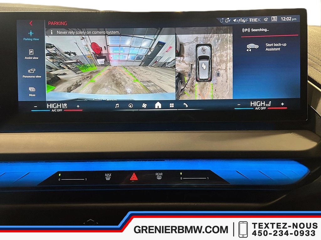 2025 BMW X3 M50 xDrive in Terrebonne, Quebec - 15 - w1024h768px