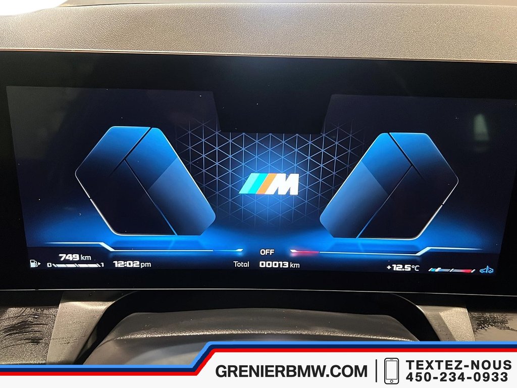2025 BMW X3 M50 xDrive in Terrebonne, Quebec - 12 - w1024h768px