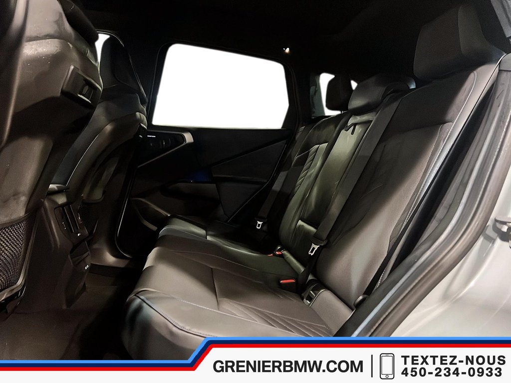 2025 BMW X3 M50 xDrive in Terrebonne, Quebec - 9 - w1024h768px