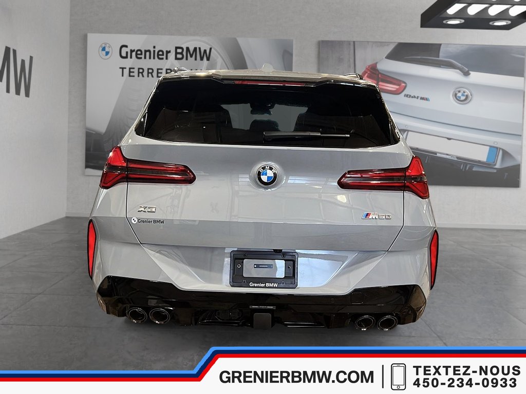 2025 BMW X3 M50 xDrive in Terrebonne, Quebec - 5 - w1024h768px