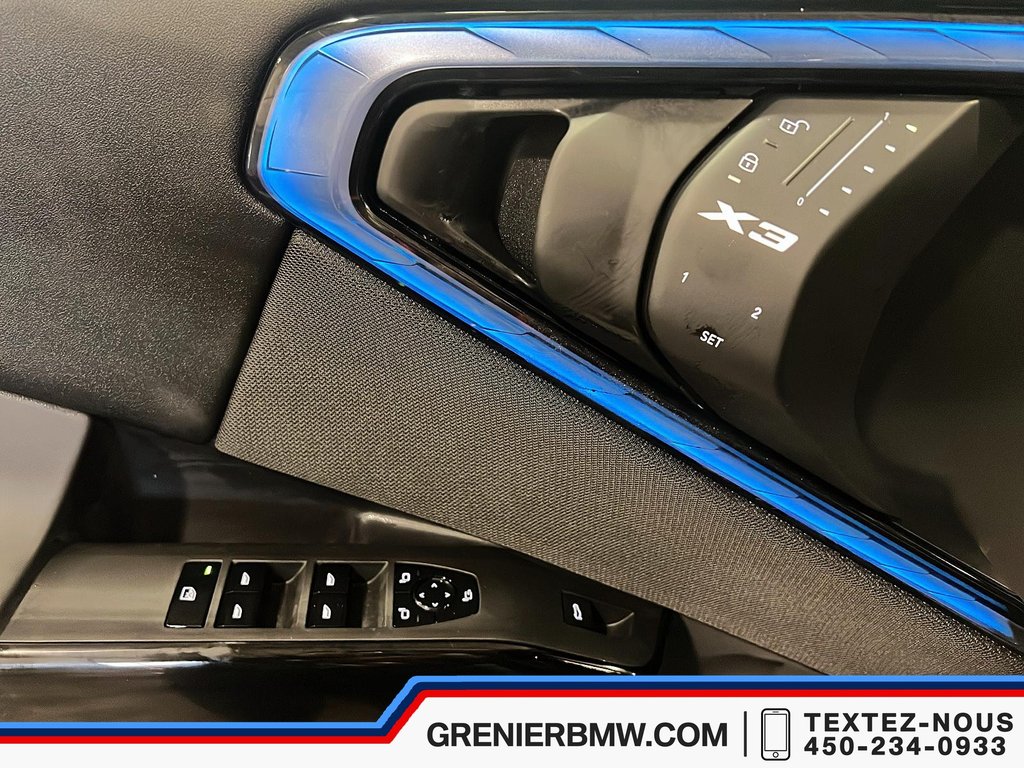 2025 BMW X3 M50 xDrive in Terrebonne, Quebec - 10 - w1024h768px