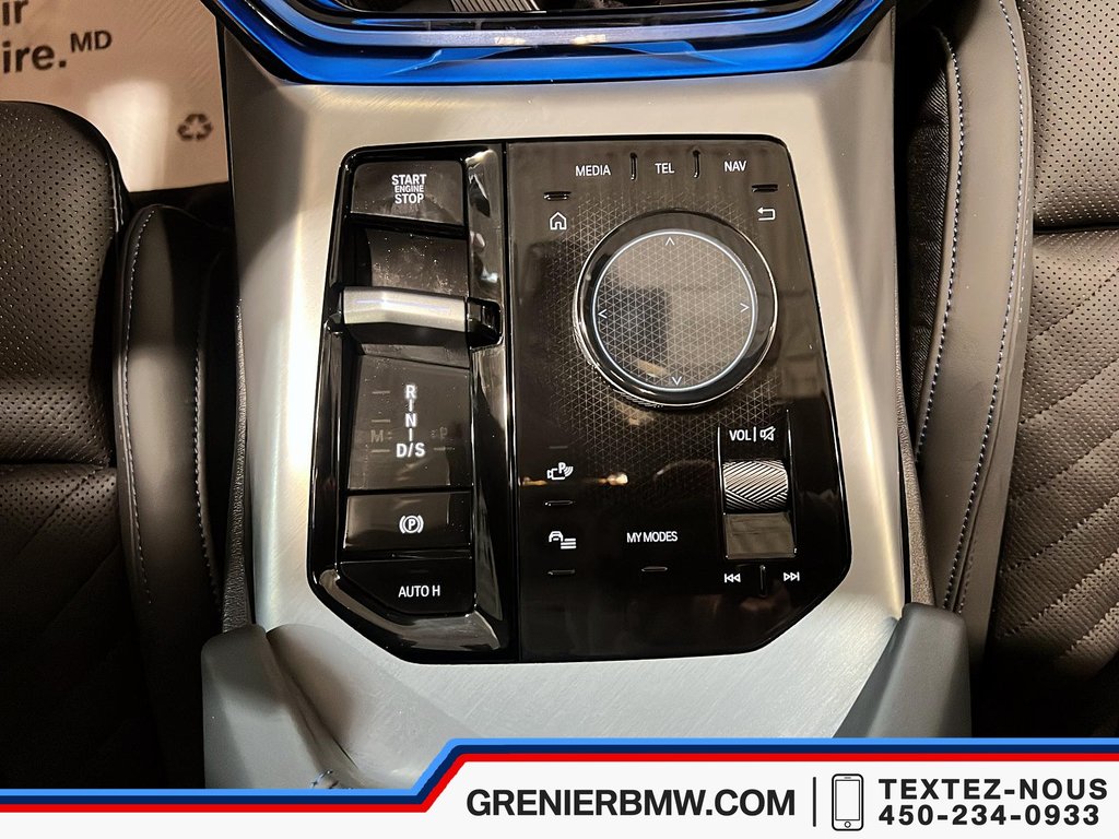 2025 BMW X3 M50 xDrive in Terrebonne, Quebec - 14 - w1024h768px