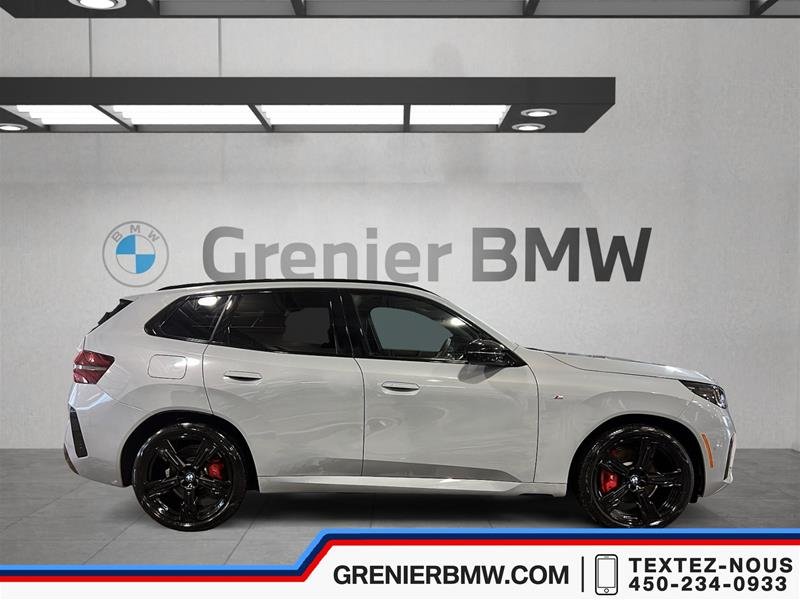 BMW X3 M50 xDrive 2025 à Terrebonne, Québec - 3 - w1024h768px