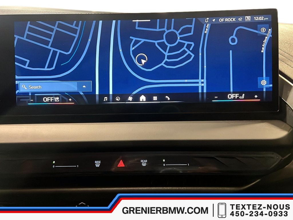 2025 BMW X3 M50 xDrive in Terrebonne, Quebec - 16 - w1024h768px
