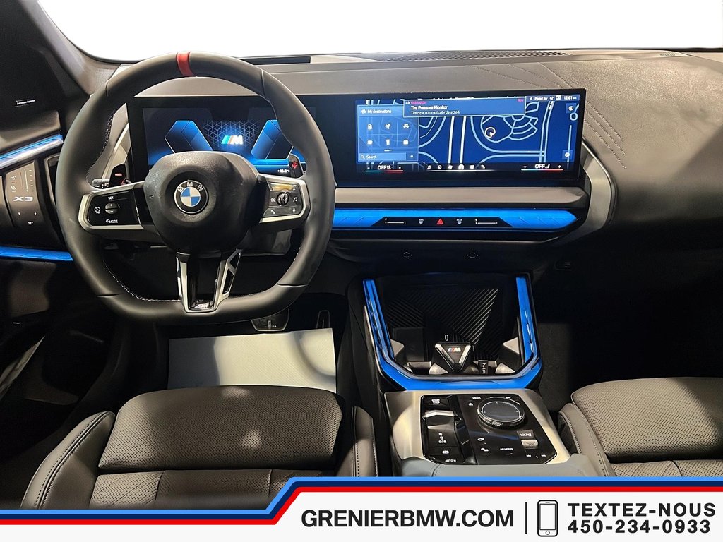 2025 BMW X3 M50 xDrive in Terrebonne, Quebec - 8 - w1024h768px