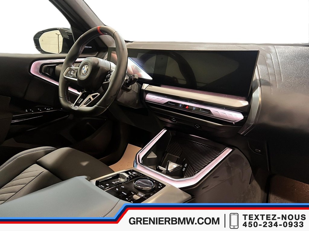 2025 BMW X3 M50 xDrive in Terrebonne, Quebec - 13 - w1024h768px