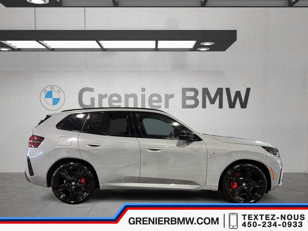 2025 BMW X3 M50 xDrive in Terrebonne, Quebec - 3 - w1024h768px