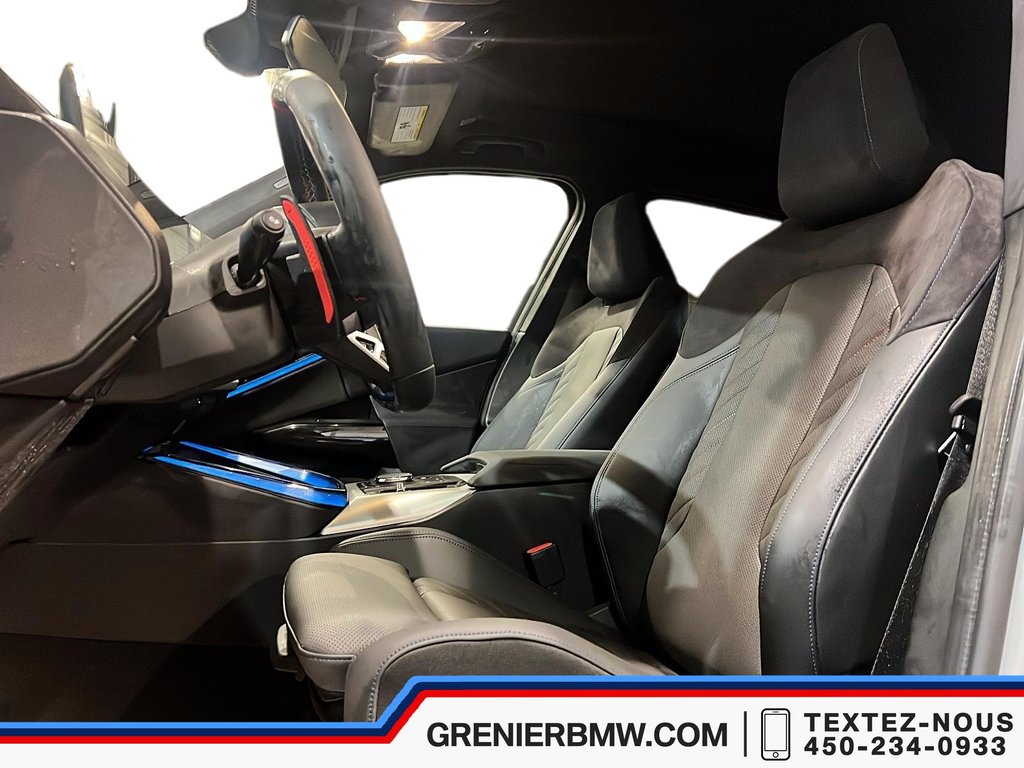 2025 BMW X3 M50 xDrive in Terrebonne, Quebec - 7 - w1024h768px