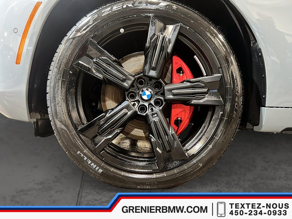 2025 BMW X3 M50 xDrive in Terrebonne, Quebec - 6 - w1024h768px