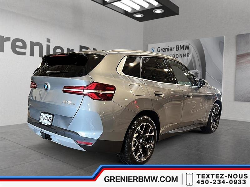 BMW X3 30 xDrive 2025 à Terrebonne, Québec - 4 - w1024h768px