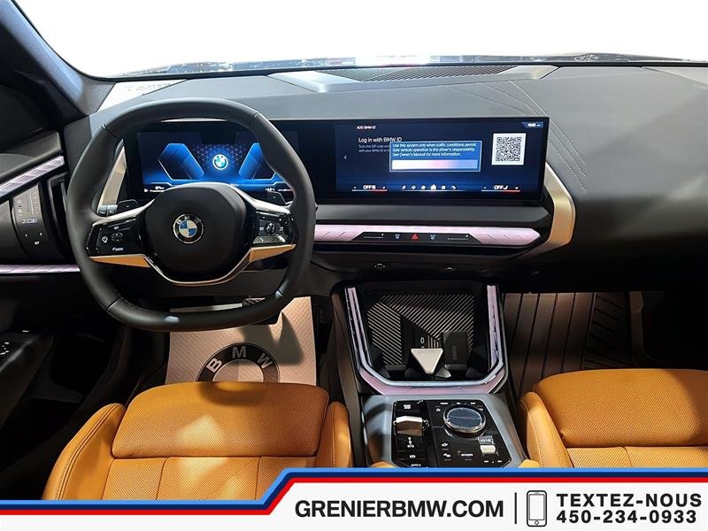 BMW X3 30 xDrive 2025 à Terrebonne, Québec - 8 - w1024h768px