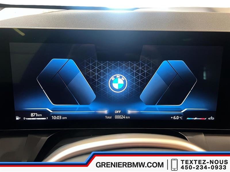 BMW X3 30 xDrive 2025 à Terrebonne, Québec - 12 - w1024h768px