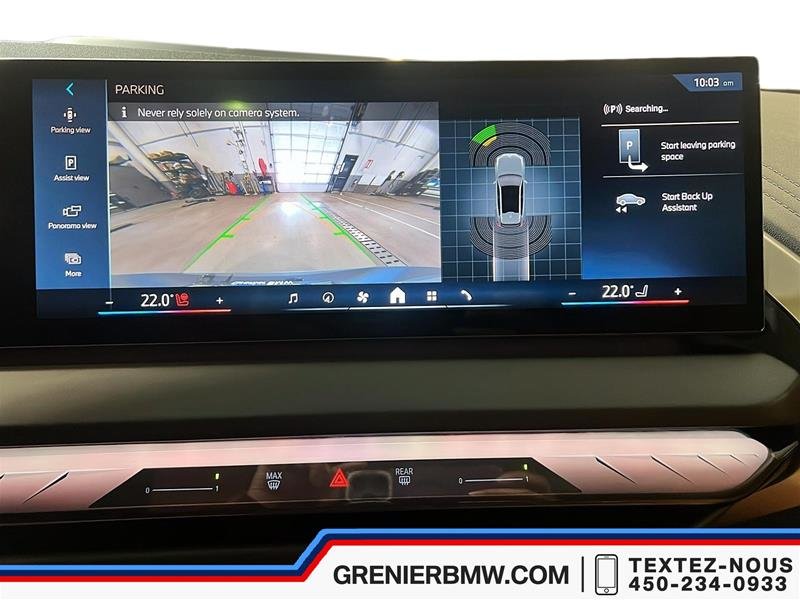 BMW X3 30 xDrive 2025 à Terrebonne, Québec - 15 - w1024h768px