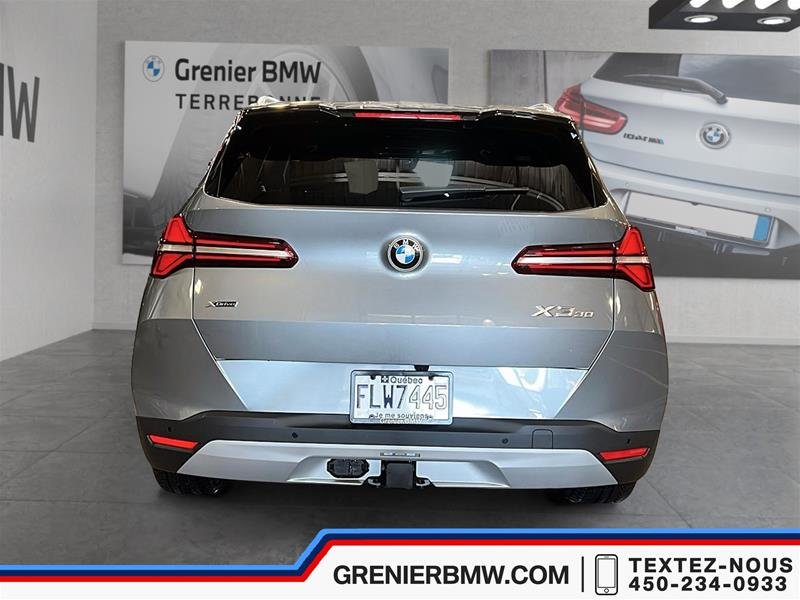 BMW X3 30 xDrive 2025 à Terrebonne, Québec - 5 - w1024h768px