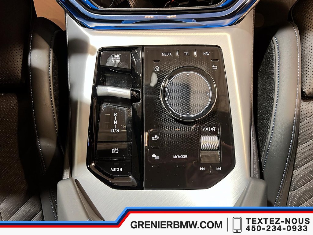 BMW X3 M50 xDrive, Premium Package, M Sport Pro 2025 à Terrebonne, Québec - 14 - w1024h768px