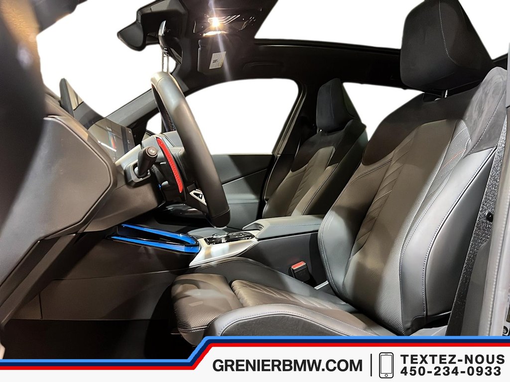 BMW X3 M50 xDrive, Premium Package, M Sport Pro 2025 à Terrebonne, Québec - 7 - w1024h768px