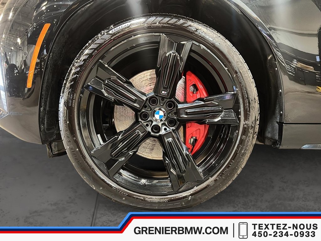 BMW X3 M50 xDrive, Premium Package, M Sport Pro 2025 à Terrebonne, Québec - 6 - w1024h768px