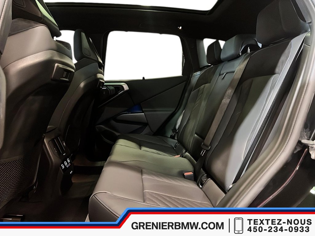 BMW X3 M50 xDrive, Premium Package, M Sport Pro 2025 à Terrebonne, Québec - 9 - w1024h768px