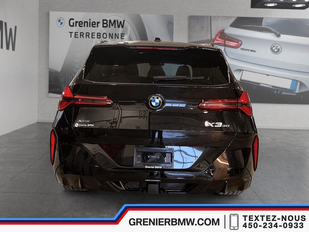 2025 BMW X3 30 xDrive, Premium Package, M Sport Package in Terrebonne, Quebec - 5 - w1024h768px