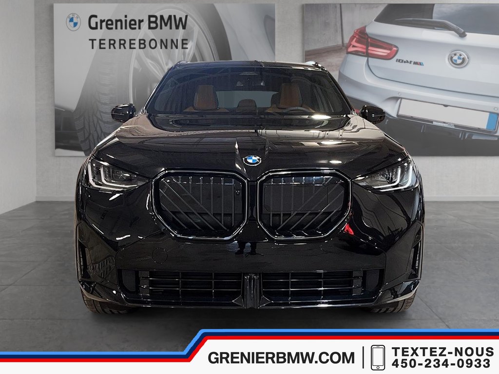 2025 BMW X3 30 xDrive, Premium Package, M Sport Package in Terrebonne, Quebec - 2 - w1024h768px