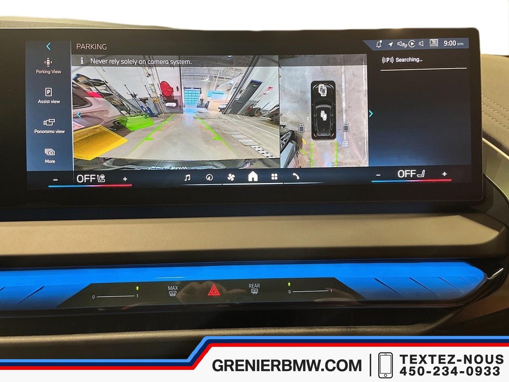 2025 BMW X3 30 xDrive, Premium Package, M Sport Package in Terrebonne, Quebec - 15 - w1024h768px