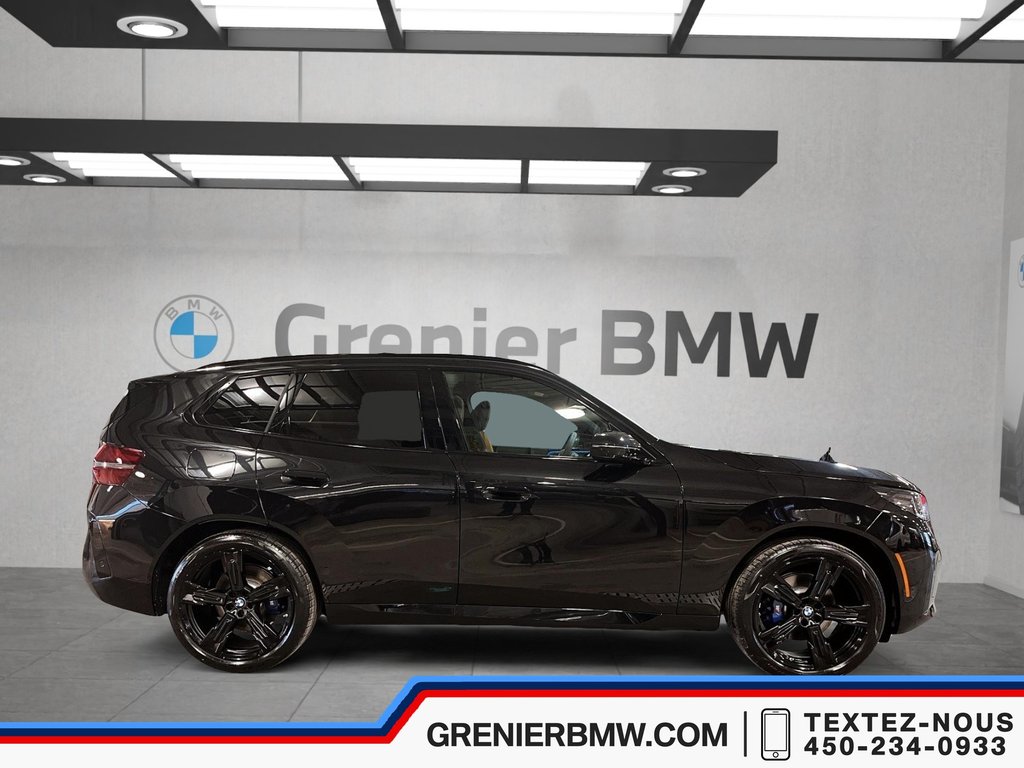 2025 BMW X3 30 xDrive, Premium Package, M Sport Package in Terrebonne, Quebec - 3 - w1024h768px