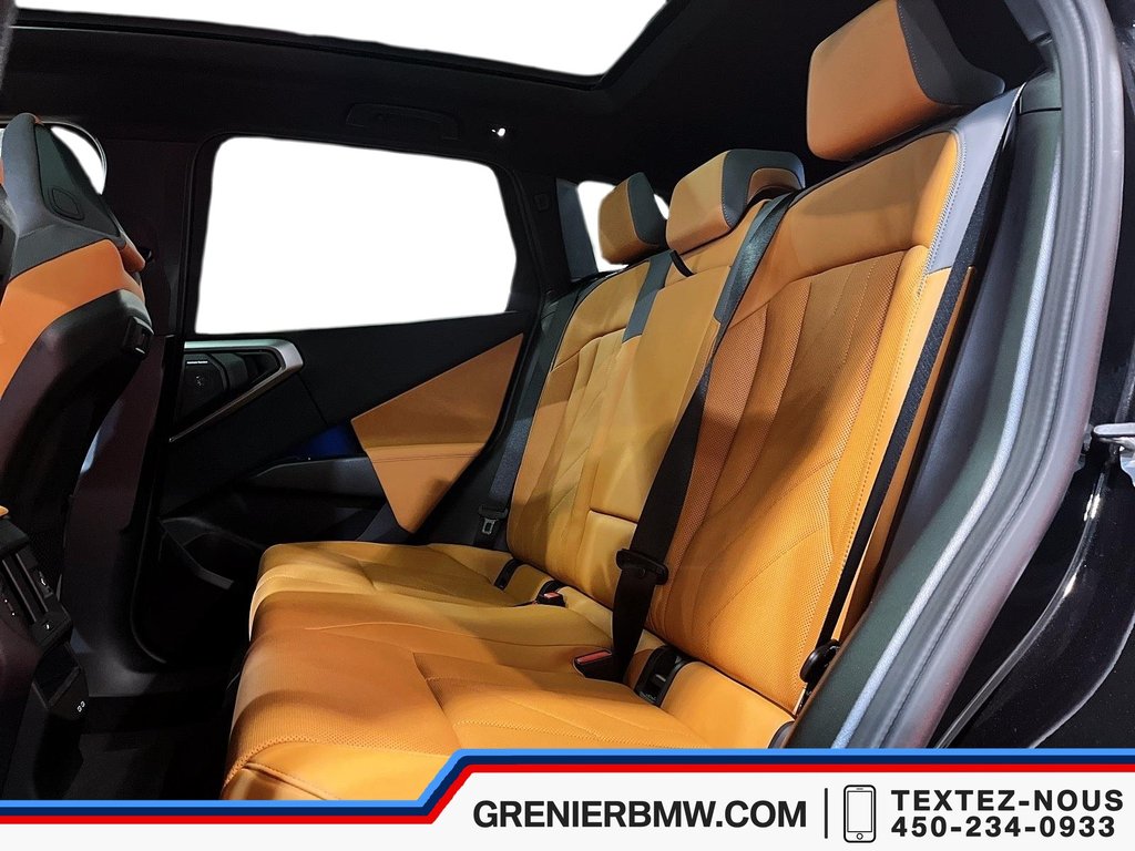 2025 BMW X3 30 xDrive, Premium Package, M Sport Package in Terrebonne, Quebec - 9 - w1024h768px