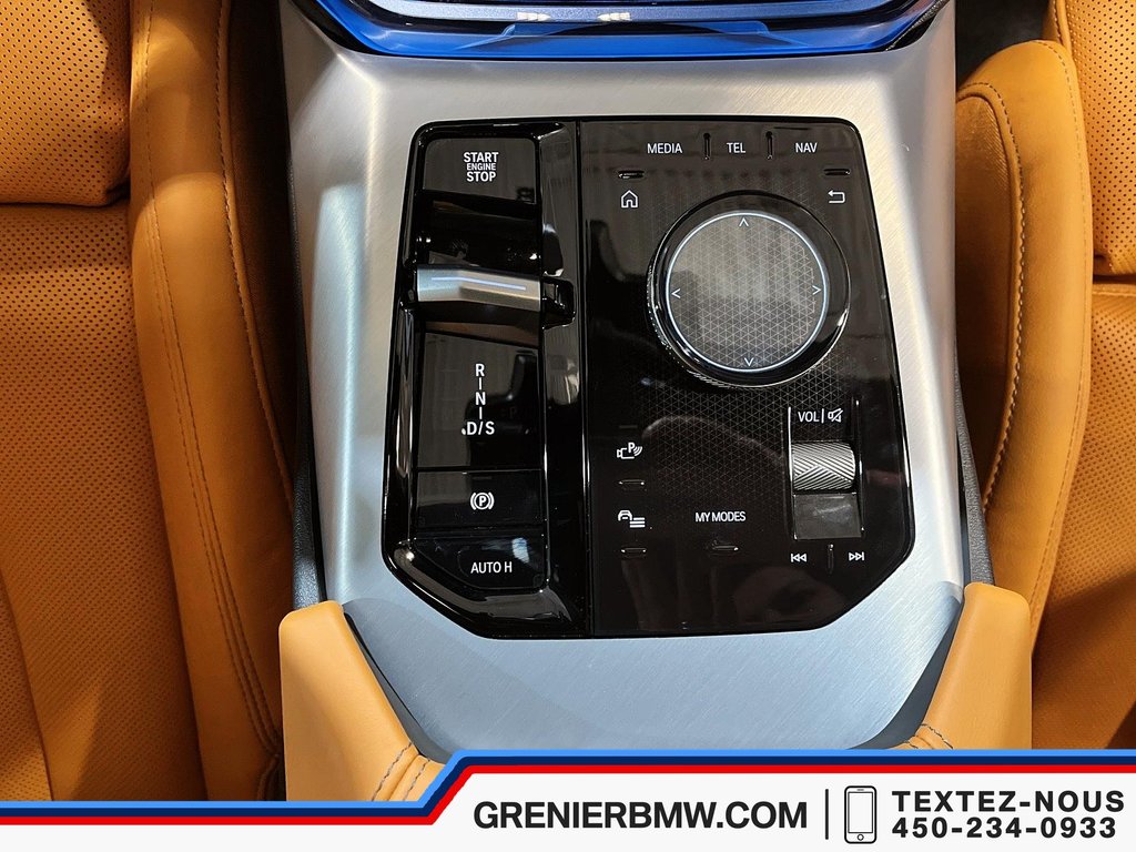 2025 BMW X3 30 xDrive, Premium Package, M Sport Package in Terrebonne, Quebec - 14 - w1024h768px