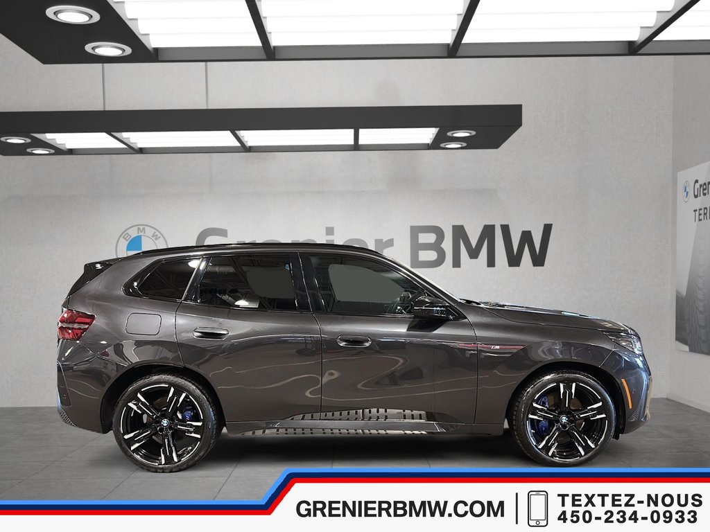 BMW X3 M50 xDrive, M Sport Pro, Harman Kardon 2025 à Terrebonne, Québec - 3 - w1024h768px