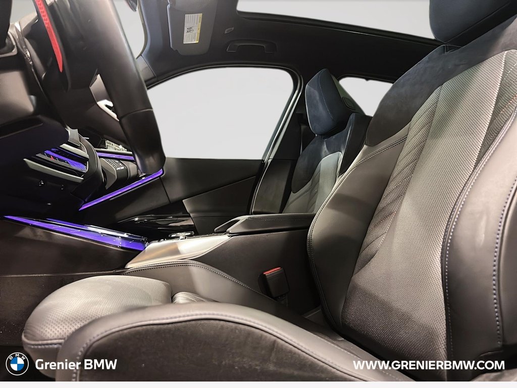 2025 BMW X3 M50 xDrive, M Sport Pro, Harman Kardon in Terrebonne, Quebec - 8 - w1024h768px
