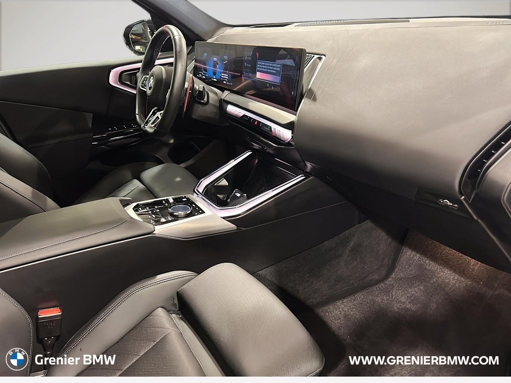 2025 BMW X3 M50 xDrive, M Sport Pro, Harman Kardon in Terrebonne, Quebec - 14 - w1024h768px