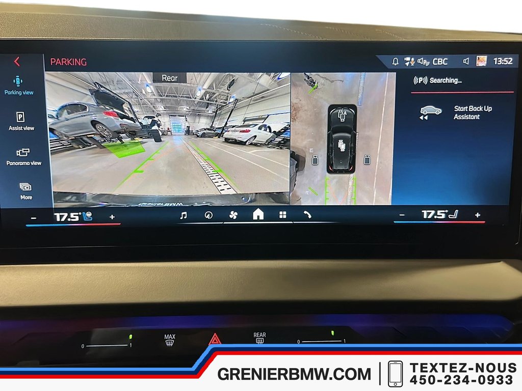 BMW X3 M50 xDrive, M Sport Pro, Harman Kardon 2025 à Terrebonne, Québec - 17 - w1024h768px