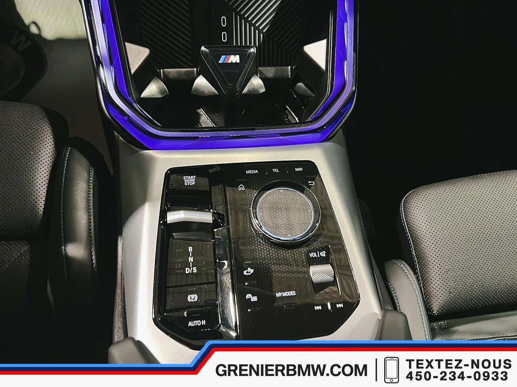 BMW X3 M50 xDrive, M Sport Pro, Harman Kardon 2025 à Terrebonne, Québec - 15 - w1024h768px