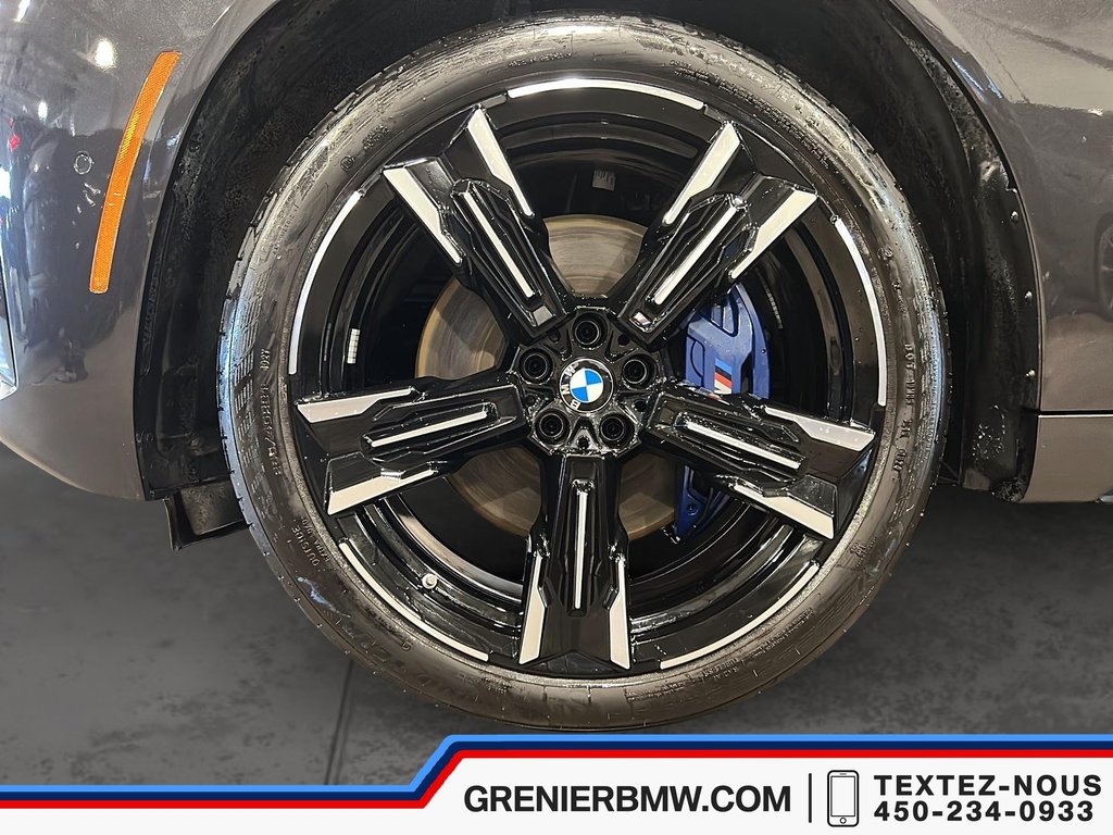 BMW X3 M50 xDrive, M Sport Pro, Harman Kardon 2025 à Terrebonne, Québec - 7 - w1024h768px