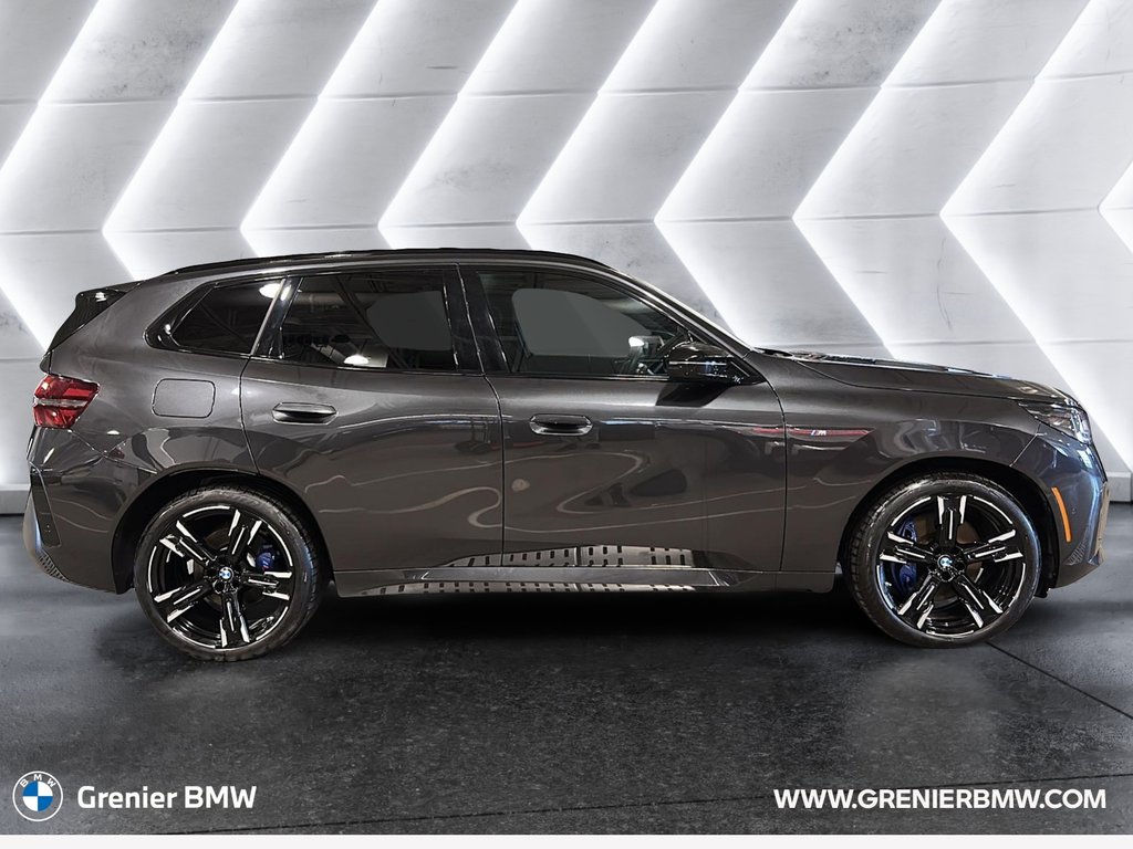 2025 BMW X3 M50 xDrive, M Sport Pro, Harman Kardon in Terrebonne, Quebec - 4 - w1024h768px