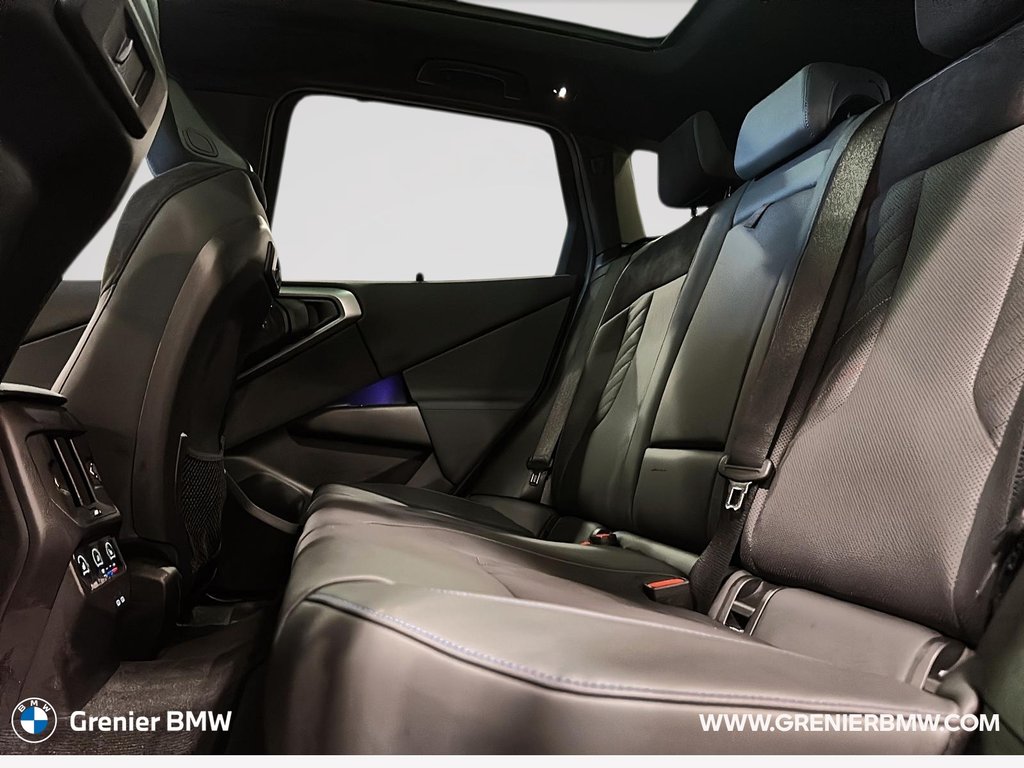 2025 BMW X3 M50 xDrive, M Sport Pro, Harman Kardon in Terrebonne, Quebec - 10 - w1024h768px