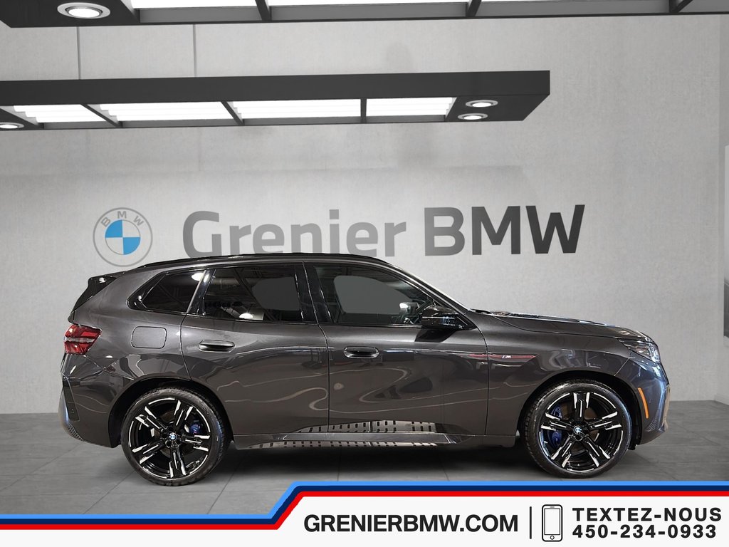 BMW X3 M50 xDrive, M Sport Pro, Harman Kardon 2025 à Terrebonne, Québec - 4 - w1024h768px