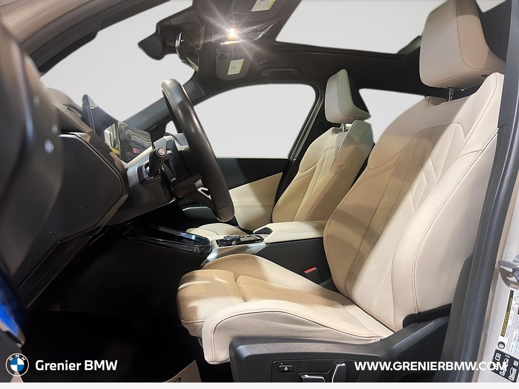2025 BMW X3 30 xDrive, M Sport Pro, BMW CPO Certified in Terrebonne, Quebec - 7 - w1024h768px