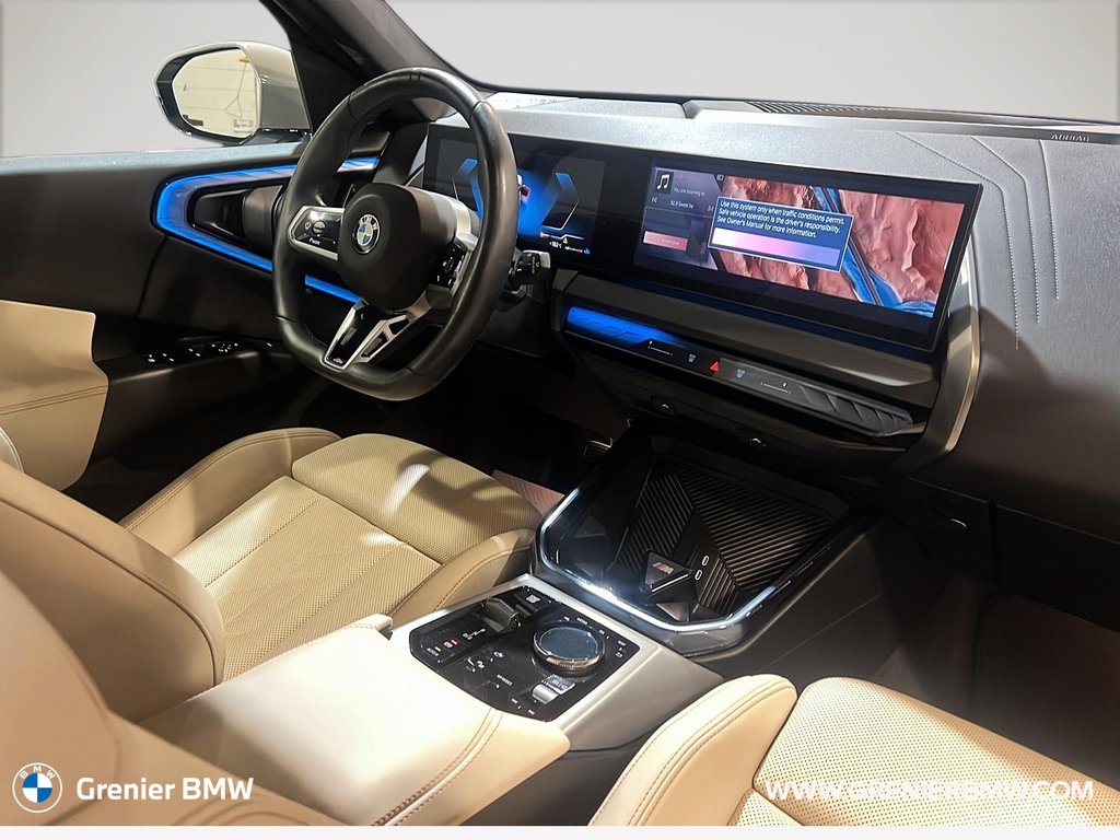 2025 BMW X3 30 xDrive, M Sport Pro, BMW CPO Certified in Terrebonne, Quebec - 13 - w1024h768px