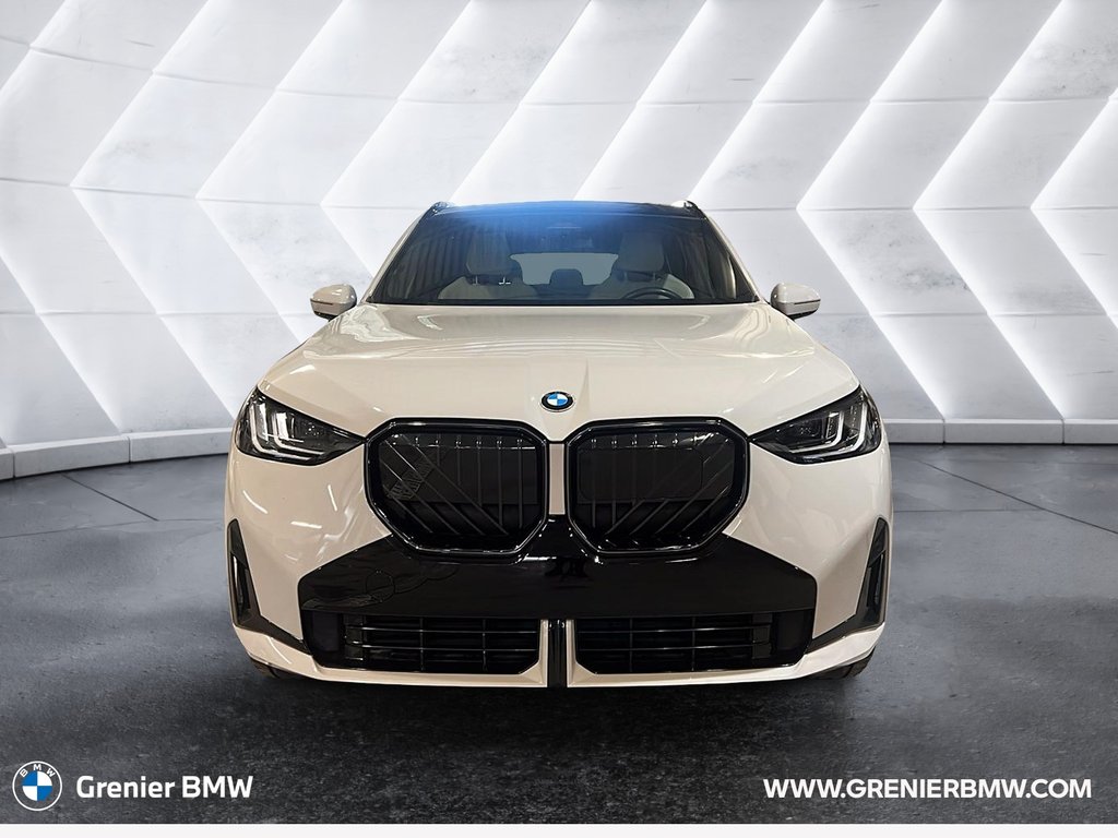 2025 BMW X3 30 xDrive, M Sport Pro, BMW CPO Certified in Terrebonne, Quebec - 2 - w1024h768px