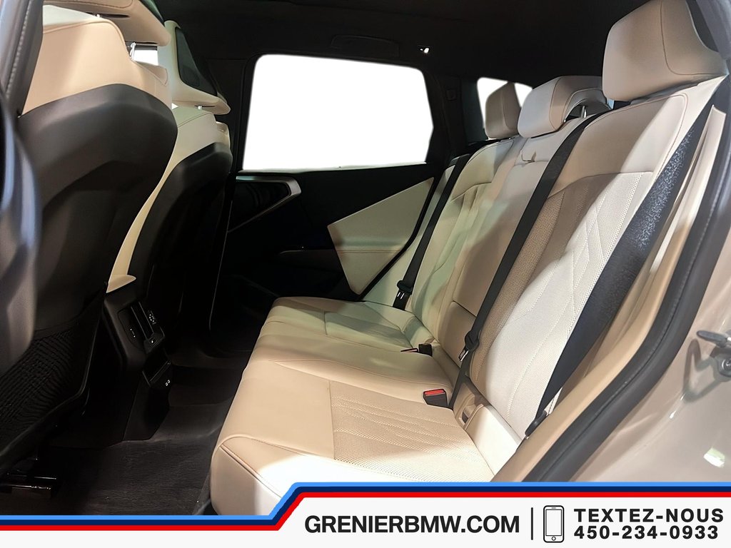 BMW X3 30 xDrive, M Sport Pro, BMW CPO Certified 2025 à Terrebonne, Québec - 9 - w1024h768px