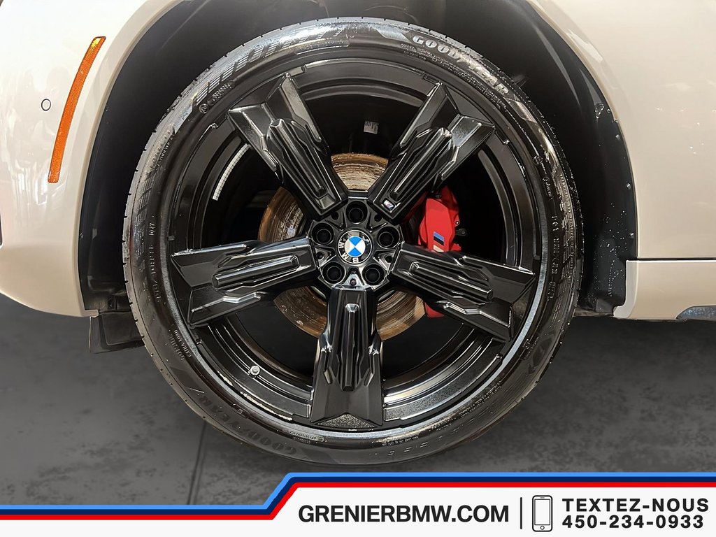 BMW X3 30 xDrive, M Sport Pro, BMW CPO Certified 2025 à Terrebonne, Québec - 6 - w1024h768px