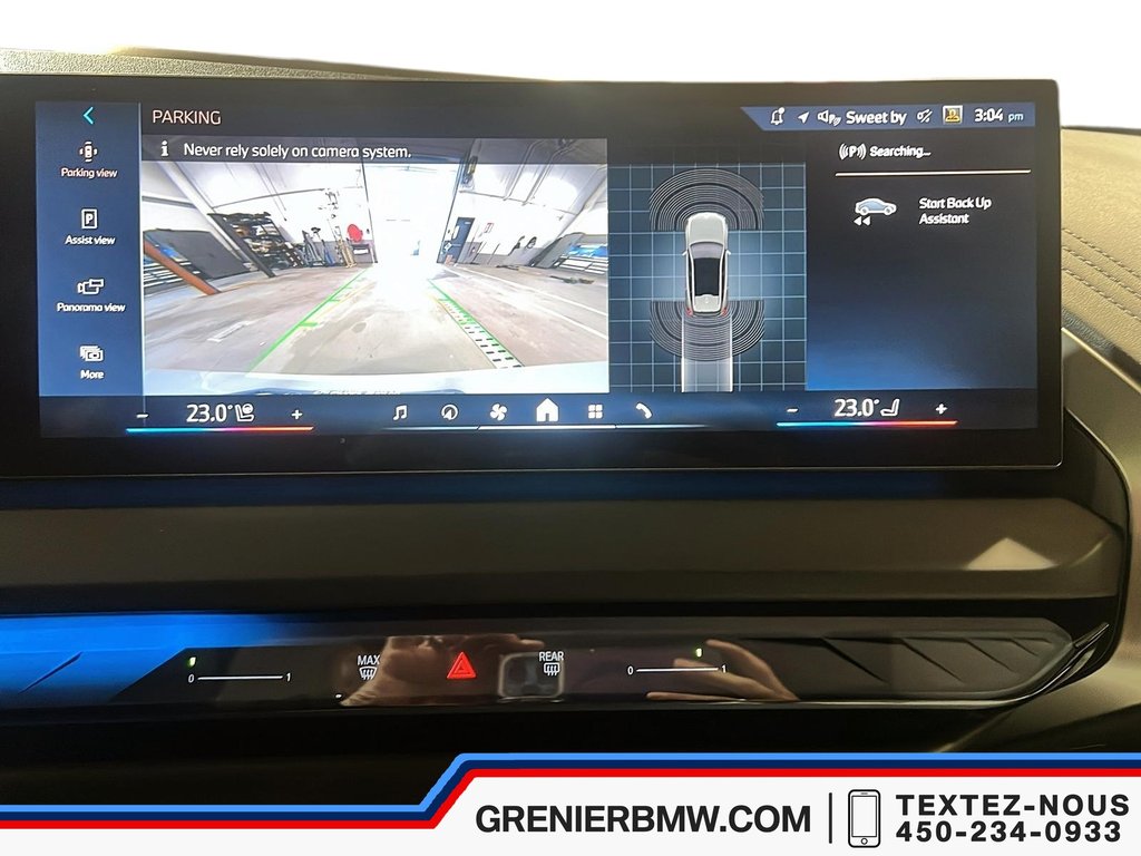 BMW X3 30 xDrive, M Sport Pro, BMW CPO Certified 2025 à Terrebonne, Québec - 15 - w1024h768px