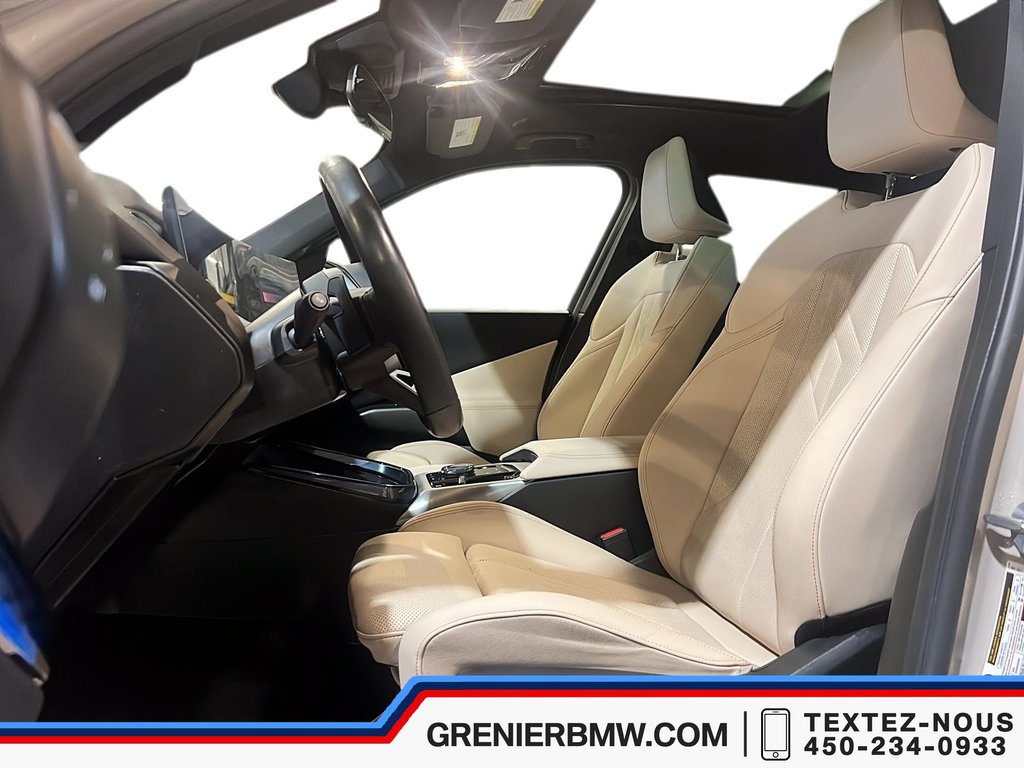 BMW X3 30 xDrive, M Sport Pro, BMW CPO Certified 2025 à Terrebonne, Québec - 7 - w1024h768px
